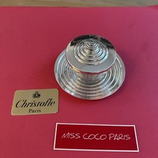 CONFITURIER  CHRISTOFLE