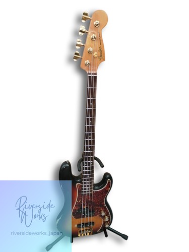 Fender japan precision bass - japan,