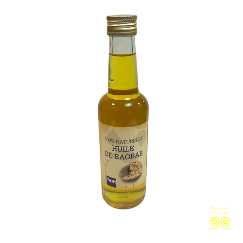 Huile baobab yari 250 - huile,
