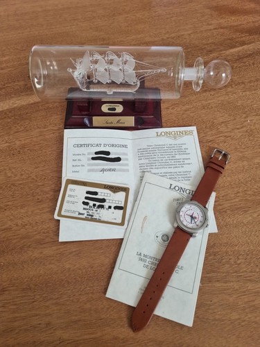 Longines automatic christobal - longines,