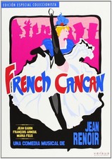 FRENCH CANCAN: EDICION