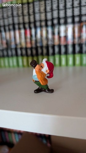 Ancienne figurine kinder - ancienne,