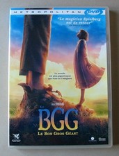 DVD LE BGG - LE BON GROS GEANT