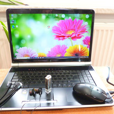 PB LJ65 Multimédia 17 Pouces HDPLUS I 1To HDD SSD Windows 10 Pro l BLURAY HDMI