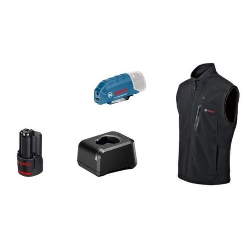 Veste chauffante bosch - chauffante,