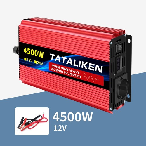 4500w onduleur convertisseur - onduleur,