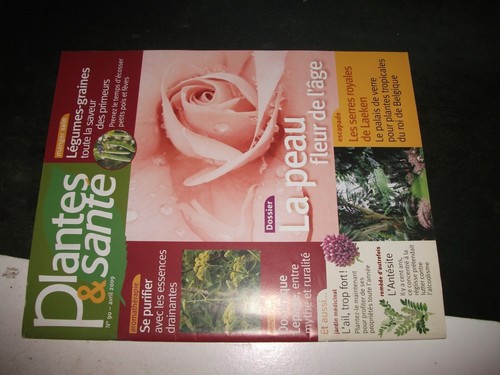 Plantes santé n - plantes, n°90