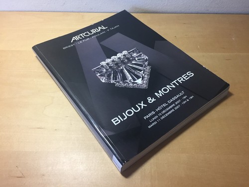 Magazine artcurial bijoux - magazine,