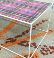 Joli plateau table basse