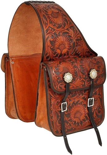 Véritable sac selle - sac,