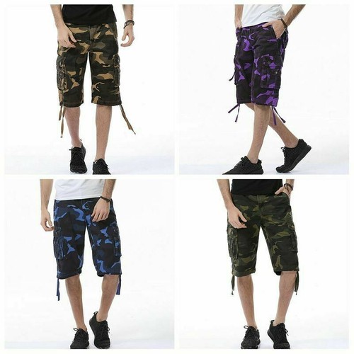 Chino hommes short camouflage - hommes,