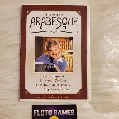 Dvd zone arabesque - dvd, :