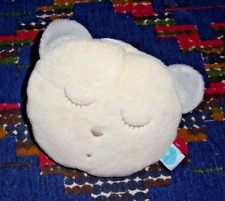 CB2 /  DOUDOU MY HUMMY OURS COUSSIN DE SOMMEIL BRUIT BLANC TTBE