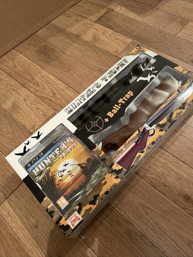 Neuf new hunter trophy pack - hunter,