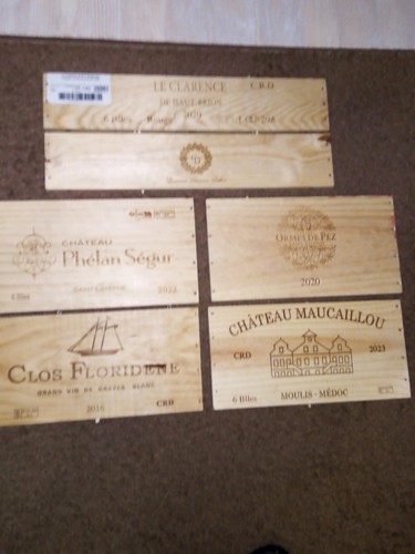 Lot estampes vin en - lot,