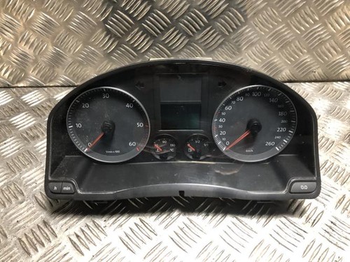 Compteur volkswagen golf - volkswagen, plus