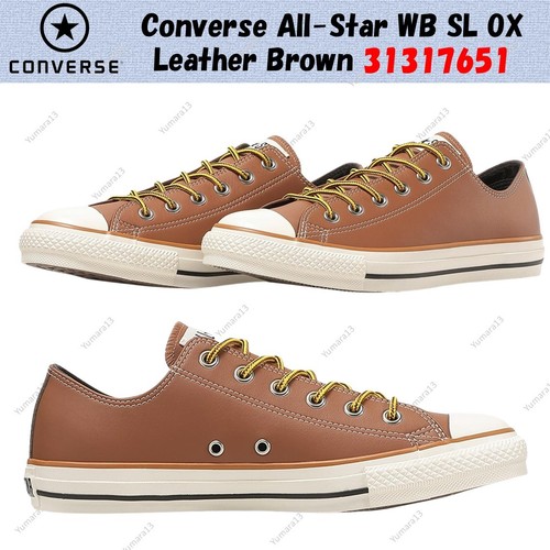 Converse all star ox - wb, sl