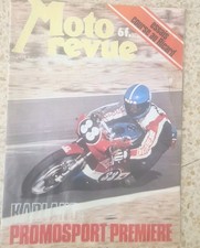 Magazine MOTO REVUE. n 2404. 8 Mars 1979
