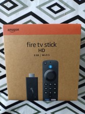Fire tv amazon stick hd neuve