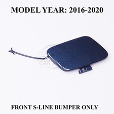 Audi A4 B9 8W S-Line Avant