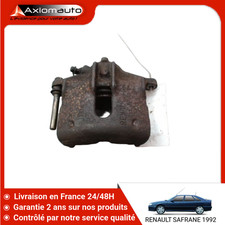 ?? ETRIER DE FREIN AVANT DROIT RENAULT SAFRANE Phase 1 1992-1996 ➤7701203660