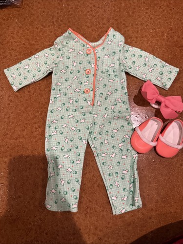 American girl kit - girl, one-piece