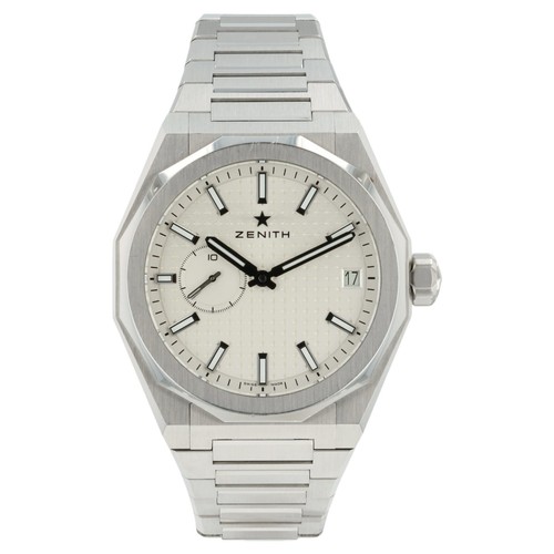 Zenith defy skyline silver - zenith,