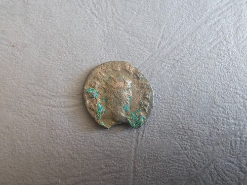 Pièce monnaie romaine - pièce,