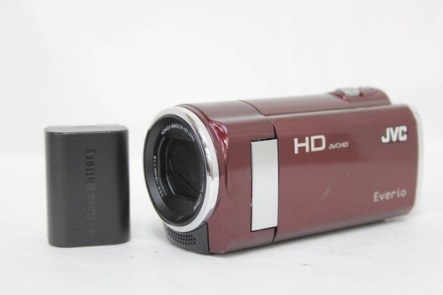 Caméscope jvc everio - caméscope,