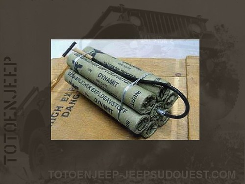 Bloc baton inerte repro - bloc,