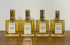Lot de 4 flacons de parfum