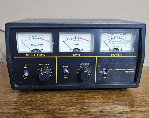 Swr pwr tos ros modulometer - swr,
