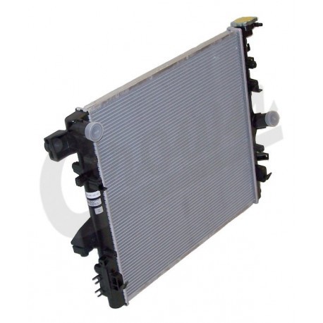 Radiateur boite manuelle ou - (boite,