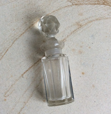 Flacon à Sels ou Parfum