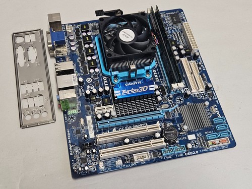 Gigabyte ma78lm amd - ga-ma78lm-s2,,