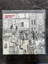Jimmy Cliff – Struggling Man