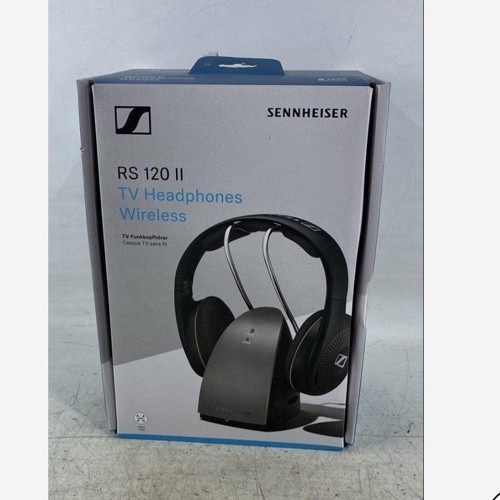 Sennheiser 120 on ear - sennheiser, rs