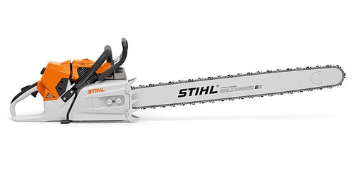 Tronçonneuse essence stihl - À,