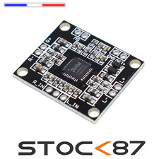 5303# 1 à 5pcs   PAM8610  2x15W  Amplificateur Board Digital 