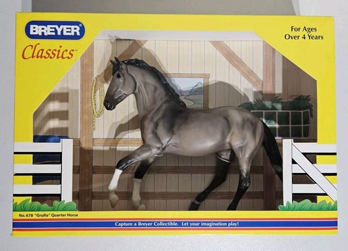 Vintage 1997 breyer classics - 1997,