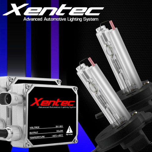 Xentec hid xenon - xenon, 55w