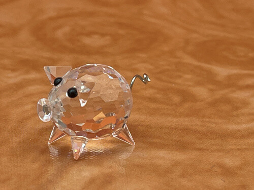 Figurine swarovski 010028 - swarovski,