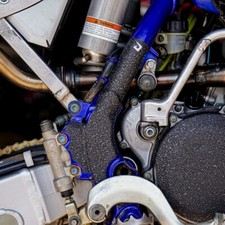 Black Frame Guards 2002-2004