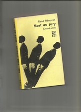 Mort au jury René Réouven