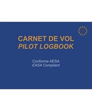 Carnet de Vol conforme EASA