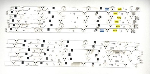 Led bar set - bar, 12:samsung