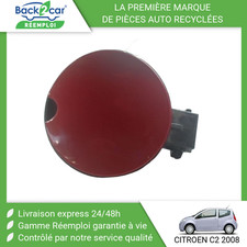 ? VOLET DE TRAPPE CARBURANT CITROEN C2 2005- ➤1517A3 ?
