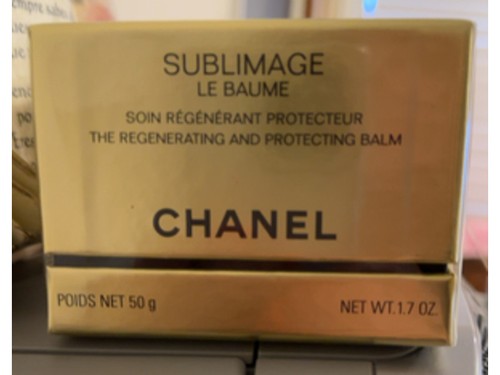 Chanel sublimage le - sublimage, baume