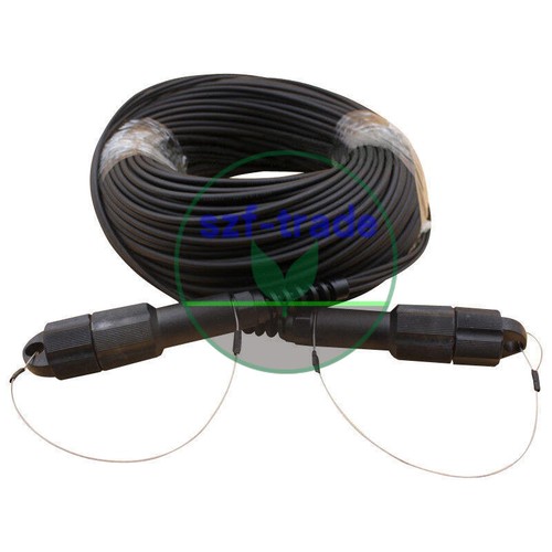 150m extérieur fibre - lc, mm