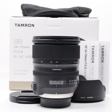 Tamron SP 24-70mm F/2.8 Di VC